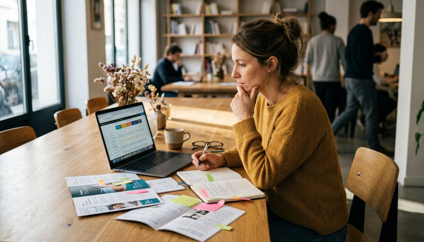 Comment choisir un service quand l’offre déborde de promesses : pistes concrètes