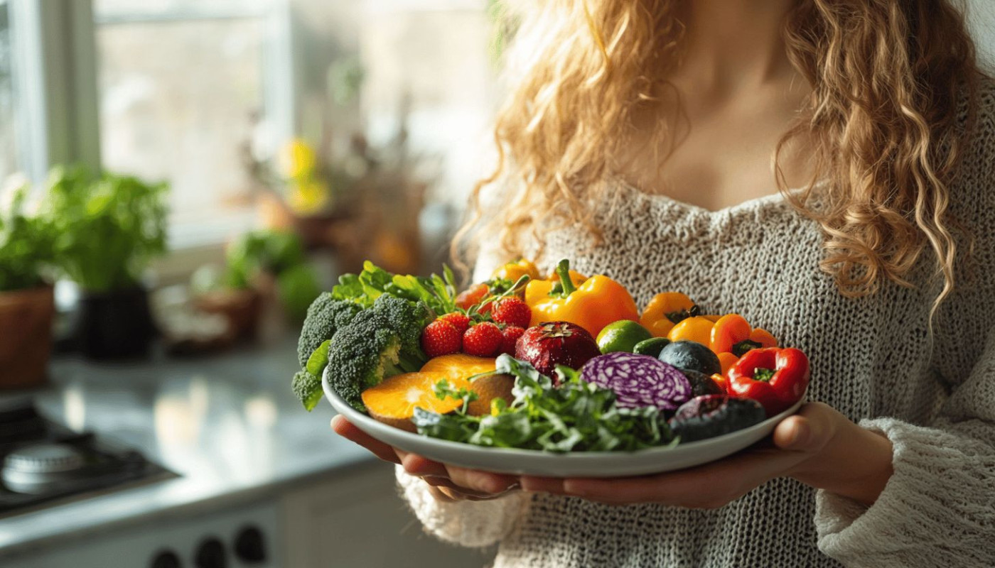 Comment l'alimentation influence la ménopause ?
